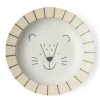 MIYA Company Mogu Mogu Lion Shallow Bowl 8.75" New