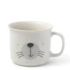 MIYA Company Mogu Mogu Seal Mug New