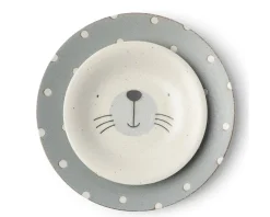 MIYA Company Mogu Mogu Seal Plate 9.25