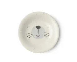 MIYA Company Mogu Mogu Seal Plate 6.5" Discount