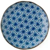 MIYA Company Monyou 10" Asanoha Plate Clearance