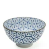 MIYA Company Monyou 4.25" Hana Kikkou Rice Bowl Outlet