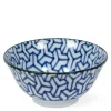 MIYA Company Monyou 6" Kumi Kikkou Bowl Hot