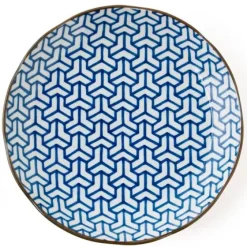 MIYA Company Monyou 10" Kumi Kikkou Plate Online