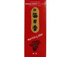 MIYA Company Morning Star Incense - Sandalwood Outlet