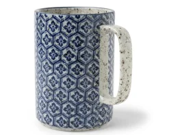 MIYA Company Mug Blue Kikko 16 Oz. Best