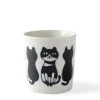 MIYA Company Mug Le Chat Poseur Outlet