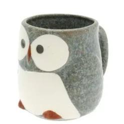 MIYA Company Mug Owl Blue Hot