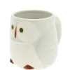 MIYA Company Mug Owl Grey