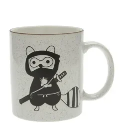 MIYA Company Mug Ponta Black Speckled Best