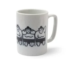 MIYA Company Mug Sumo Speckled Black