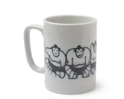MIYA Company Mug Sumo Speckled Black