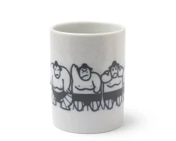 MIYA Company Mug Sumo Speckled Black