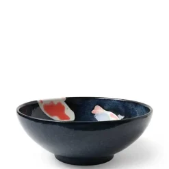 MIYA Company Namako Koi 8.25" Noodle Bowl Hot