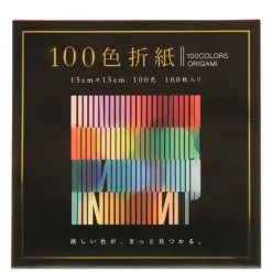 MIYA Company Origami Paper 6" Assorted Best