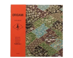 MIYA Company Origami Paper 6" Assorted Discount