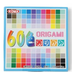 MIYA Company Origami Paper 6" Assorted