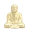 MIYA Company Paperweight Buddha Gold New