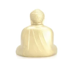MIYA Company Paperweight Buddha Gold New