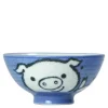 MIYA Company Piggy 4.5" Rice Bowl Best
