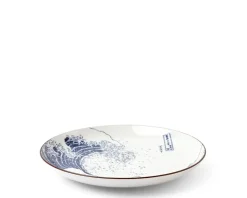 MIYA Company Plate The Great Wave 8-1/2