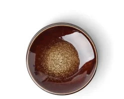 MIYA Company Plate Uchu Amber