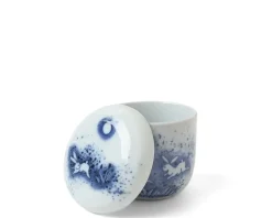 MIYA Company Rabbit & The Moon Chawan Mushi Cup Hot