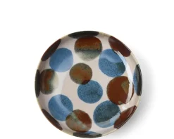 MIYA Company Rustic Dots 7.75