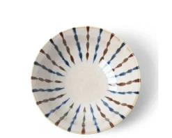 MIYA Company Rustic Tokusa Noodle Bowl Outlet