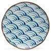 MIYA Company Saikai Nami Waves 9" Plate New