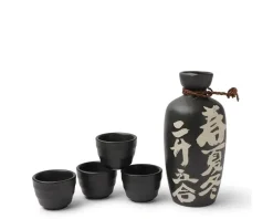 MIYA Company Sake Set Akinai New