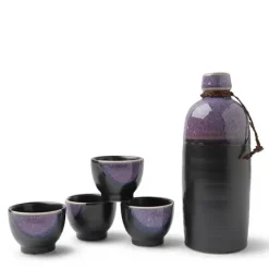 MIYA Company Sake Set Hulopoe Sunset Online