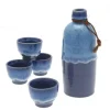 MIYA Company Sake Set Ocean Tide Discount