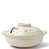 MIYA Company Sakura Donabe Casserole, 135 Oz. Online