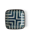 MIYA Company Sauce Dish 3.5" Chevron Sale