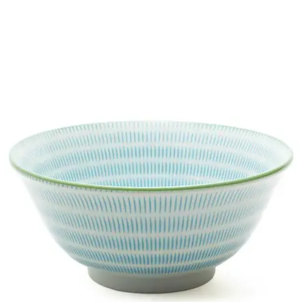MIYA Company Sen Colors 5.75" Bowl - Blue Outlet