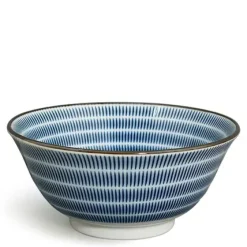 MIYA Company Sen Colors 5.75" Bowl - Navy New
