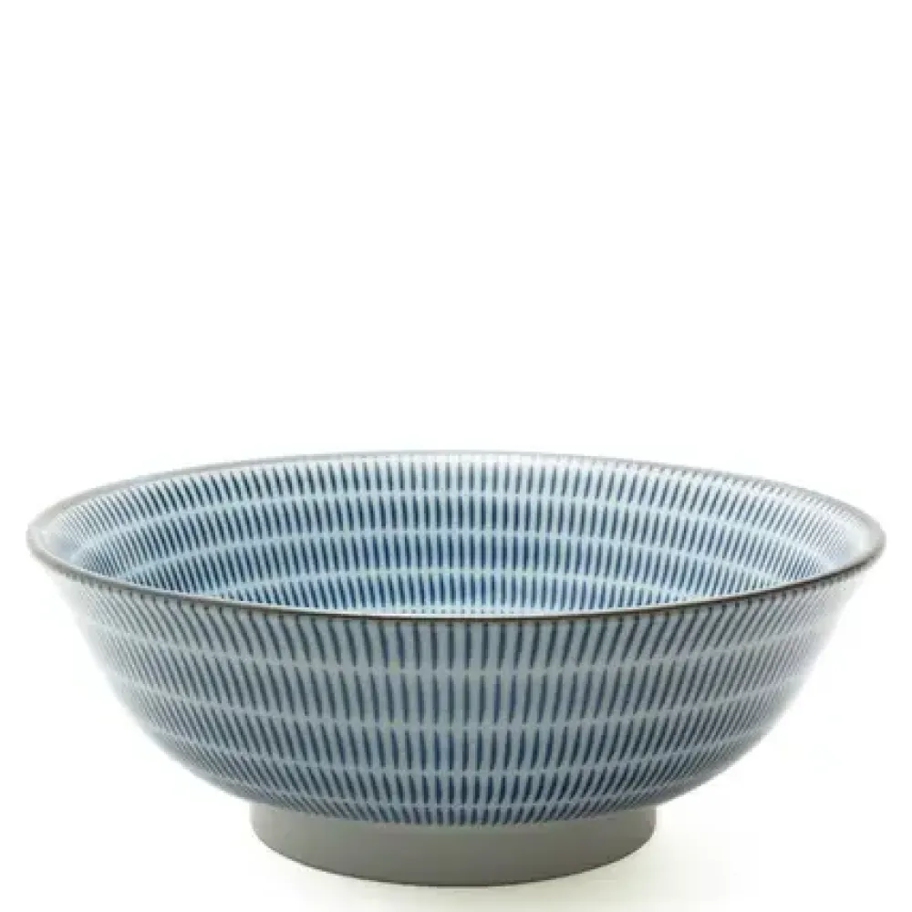 MIYA Company Sen Colors 7.75" Bowl - Navy Online