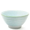 MIYA Company Sen Colors 7.5" Noodle Bowl - Blue Discount