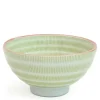 MIYA Company Sen Colors 4.5" Rice Bowl - Green Sale