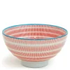 MIYA Company Sen Colors 4.5" Rice Bowl - Red New