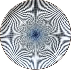 MIYA Company Sendan Tokusa 12.25" Plate Outlet