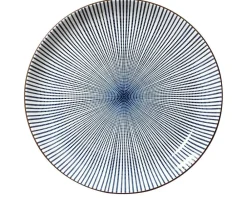 MIYA Company Sendan Tokusa 12.25" Plate Outlet