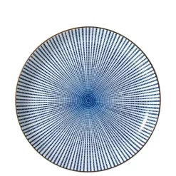 MIYA Company Sendan Tokusa 7.25" Plate