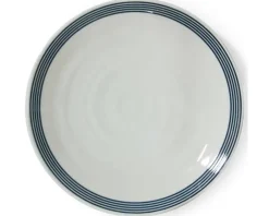 MIYA Company Seseragi 10.25" Round Plate Hot