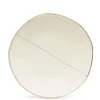 MIYA Company Shiratama 6.75" Plate Best