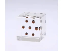 MIYA Company Sola Cube Balloon Plant New