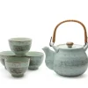 MIYA Company Spring Blossoms Tea Set Sale