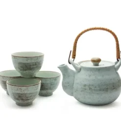 MIYA Company Spring Blossoms Tea Set Sale