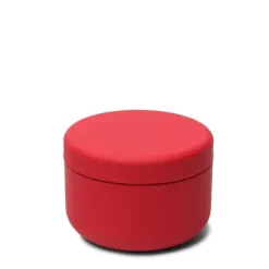MIYA Company Tea Canister Petite Red 30G Clearance